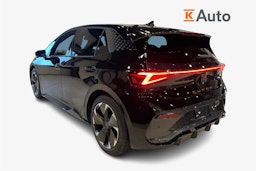 met. musta CUPRA Born 2026 kuva 2.