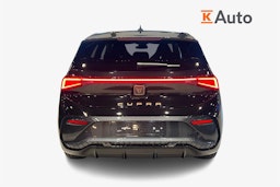 met. musta CUPRA Born 2026 kuva 3.