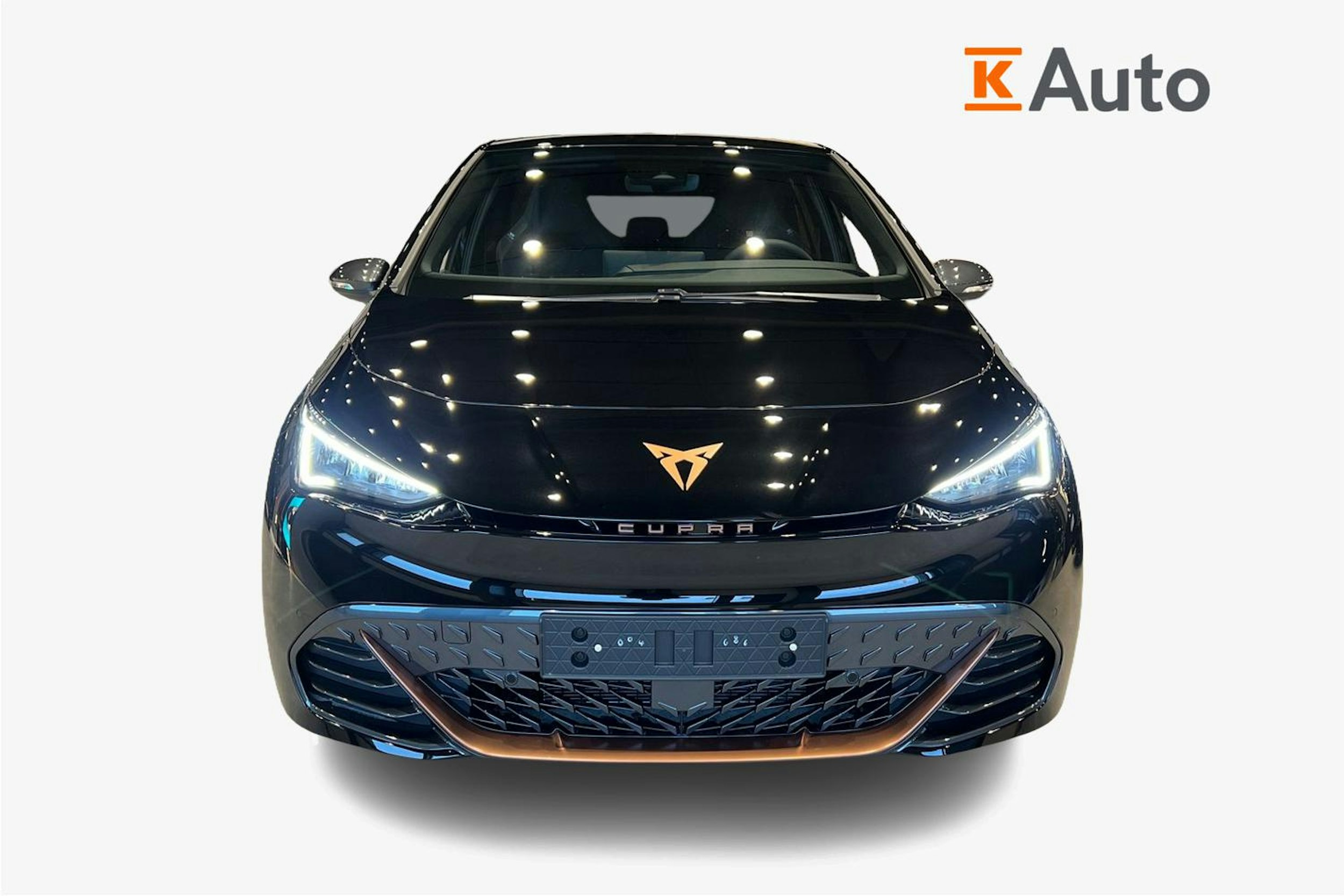 met. musta CUPRA Born 2026 kuva 4.