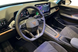 met. musta CUPRA Born 2026 kuva 6.