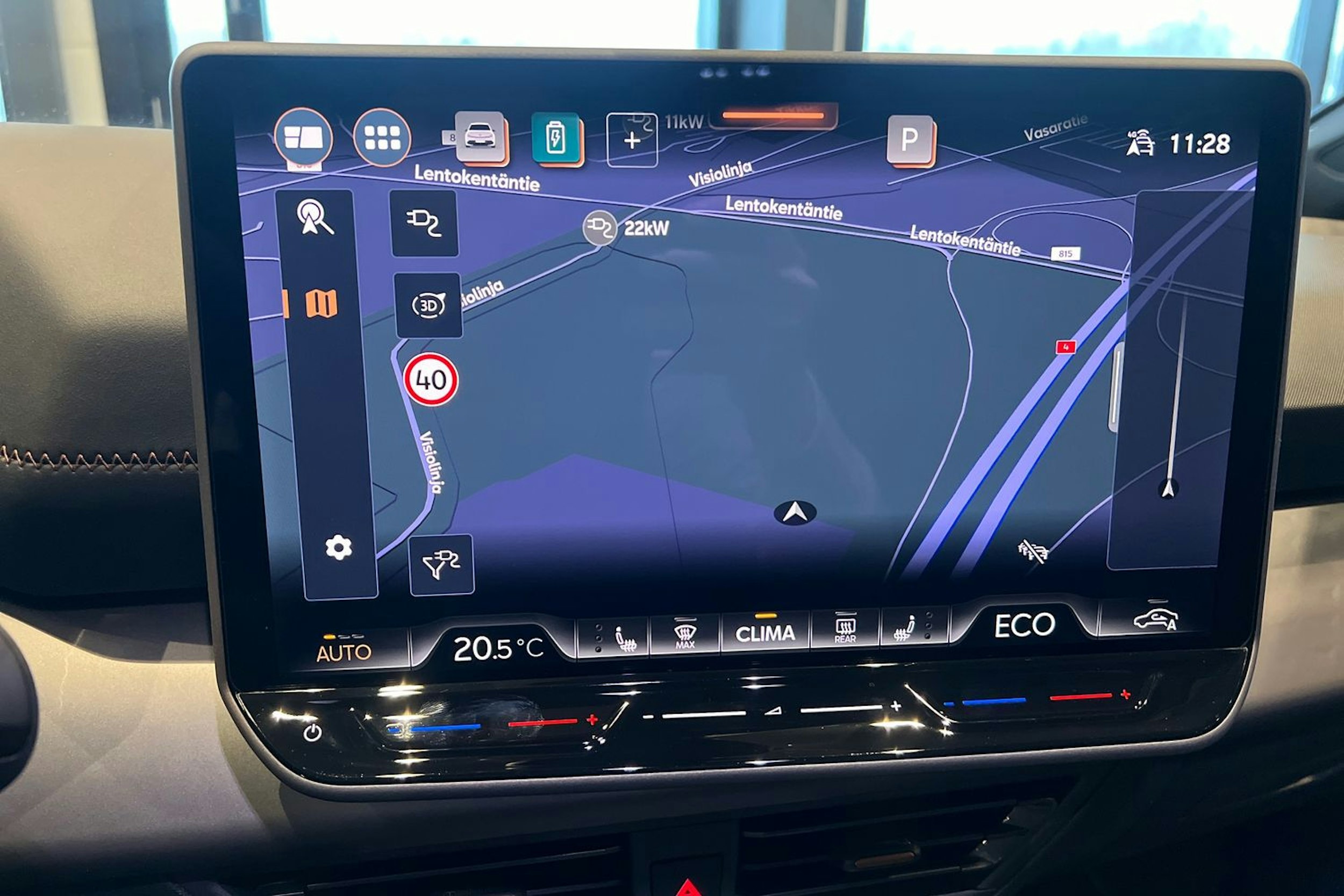 met. musta CUPRA Born 2026 kuva 12.