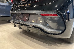 met. musta CUPRA Born 2026 kuva 15.