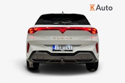 met. Valkoinen CUPRA Terramar 2025 kuva 3.