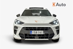 met. Valkoinen CUPRA Terramar 2025 kuva 4.