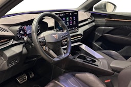 met. Valkoinen CUPRA Terramar 2025 kuva 6.