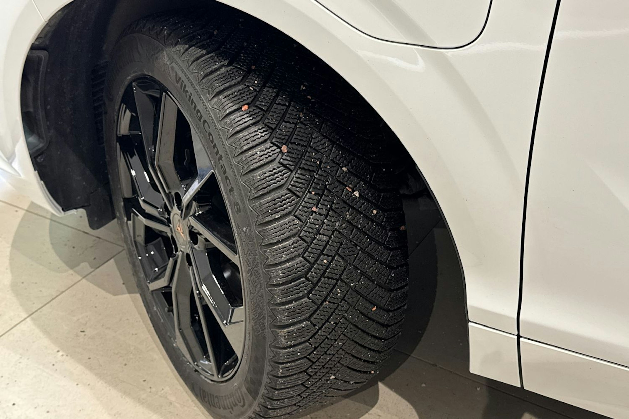 met. Valkoinen CUPRA Terramar 2025 kuva 10.