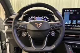 met. Valkoinen CUPRA Terramar 2025 kuva 23.