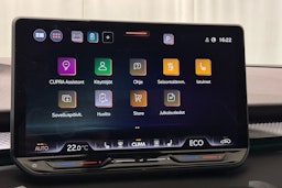 met. Valkoinen CUPRA Terramar 2025 kuva 26.