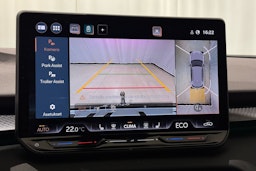 met. Valkoinen CUPRA Terramar 2025 kuva 27.