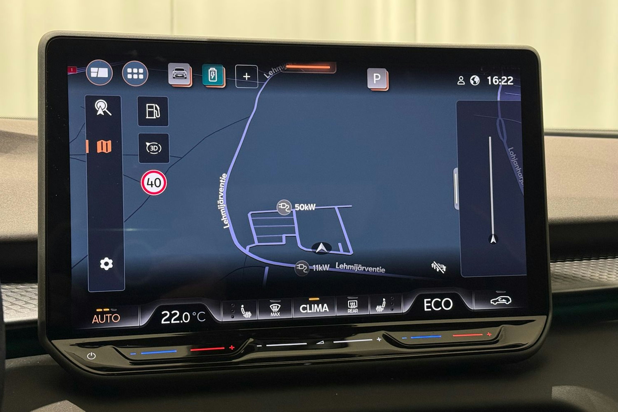 met. Valkoinen CUPRA Terramar 2025 kuva 28.