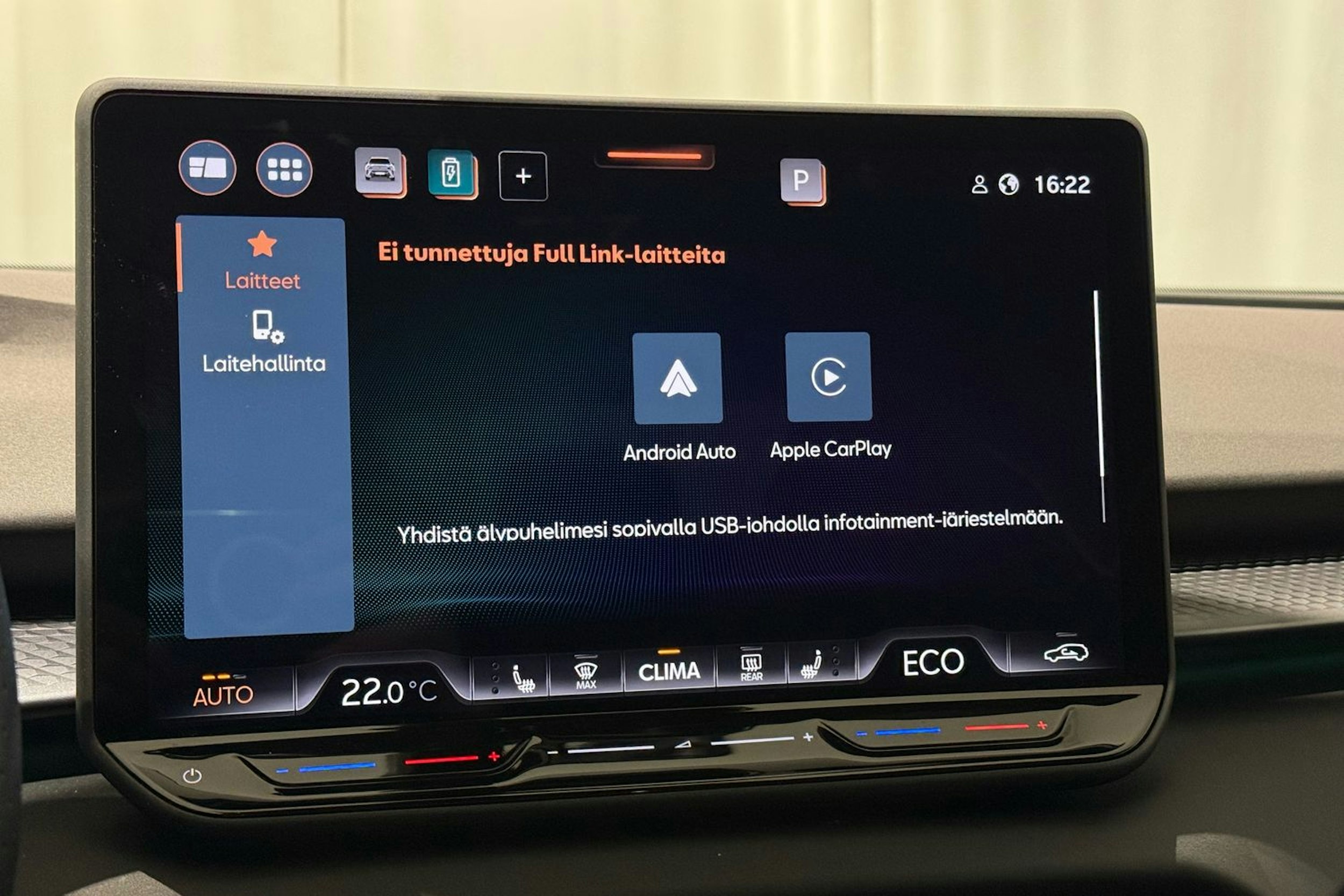 met. Valkoinen CUPRA Terramar 2025 kuva 29.