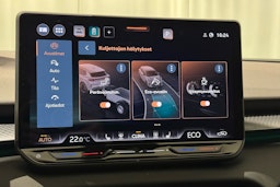 met. Valkoinen CUPRA Terramar 2025 kuva 34.