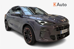 Harmaa CUPRA Terramar 2025 kuva 1.