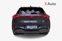 Harmaa CUPRA Terramar 2025 kuva 3.