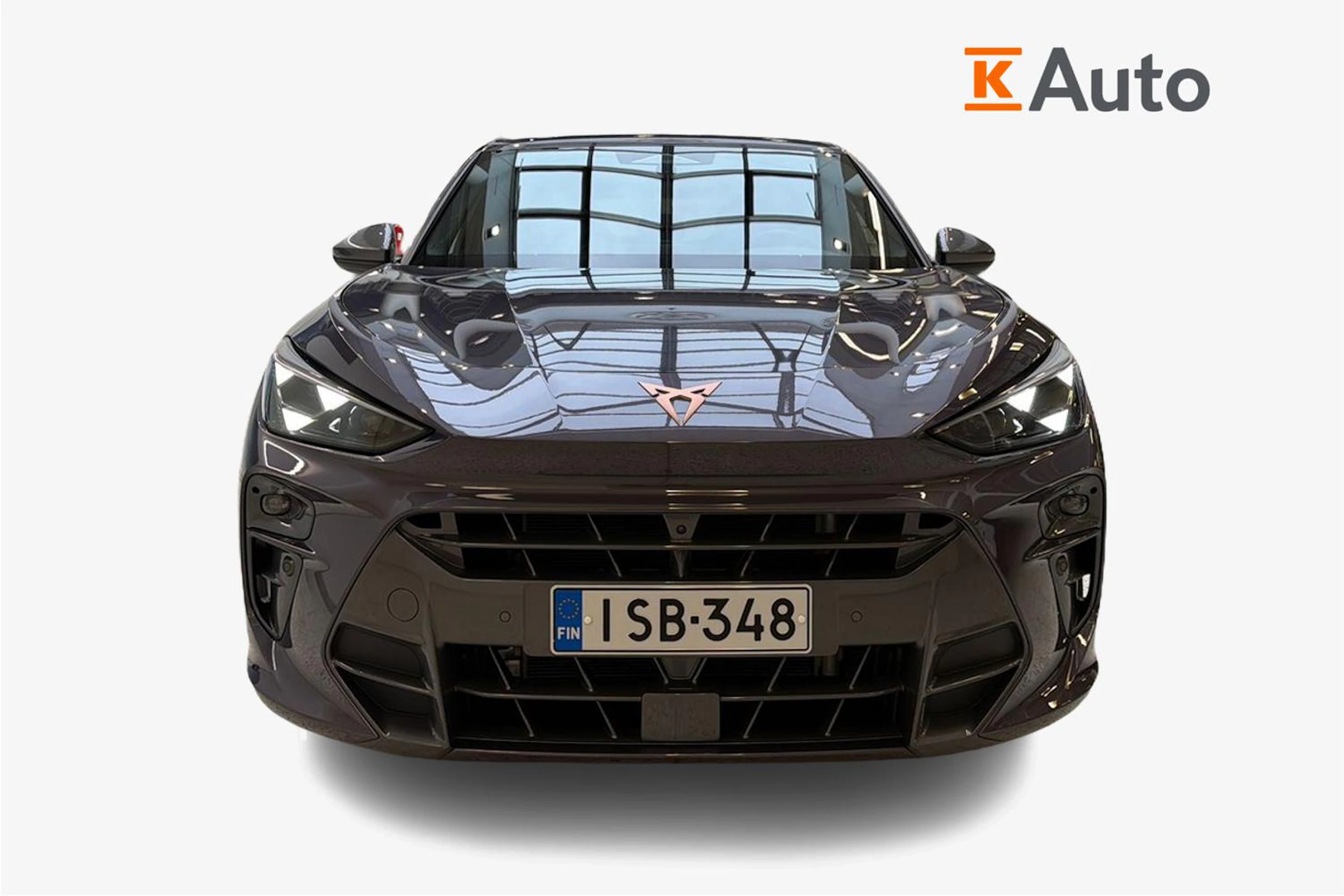 Harmaa CUPRA Terramar 2025 kuva 4.