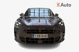 Harmaa CUPRA Terramar 2025 kuva 4.