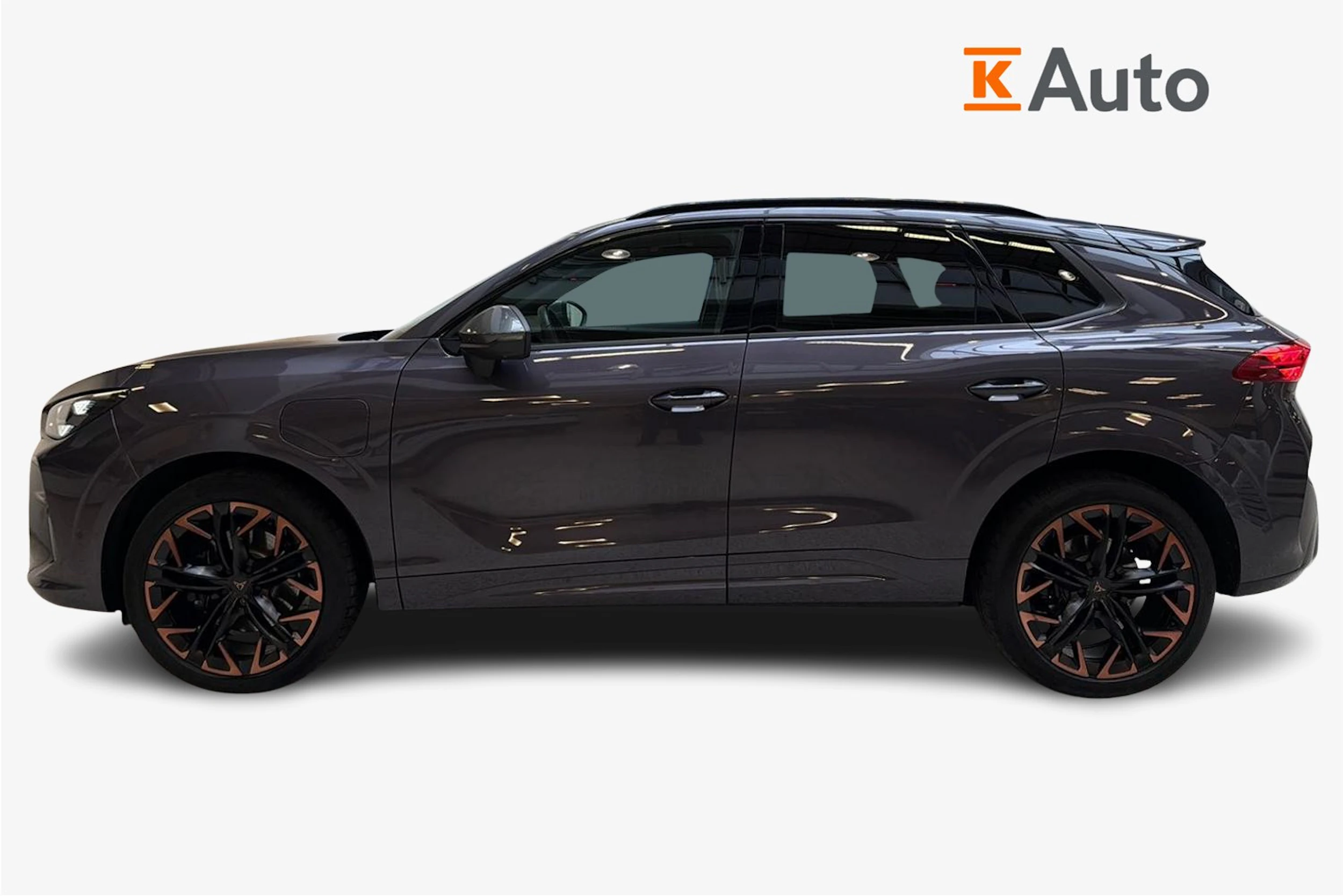 Harmaa CUPRA Terramar 2025 kuva 5.