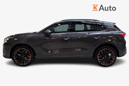 Harmaa CUPRA Terramar 2025 kuva 5.