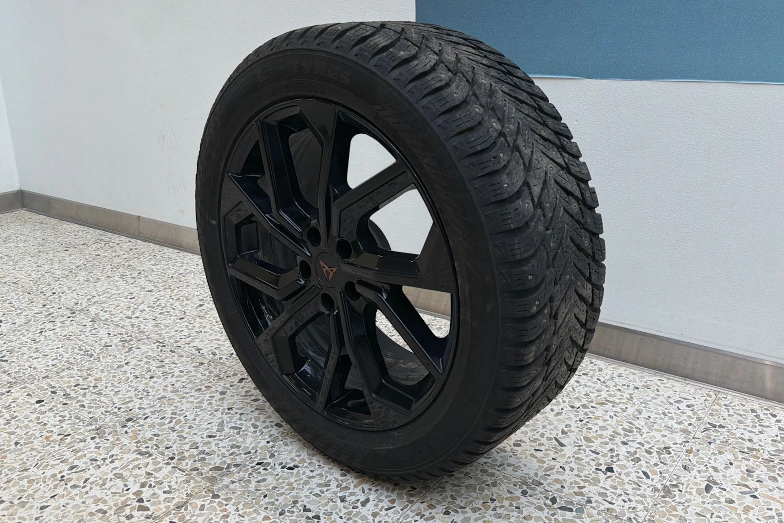 Harmaa CUPRA Terramar 2025 kuva 10.