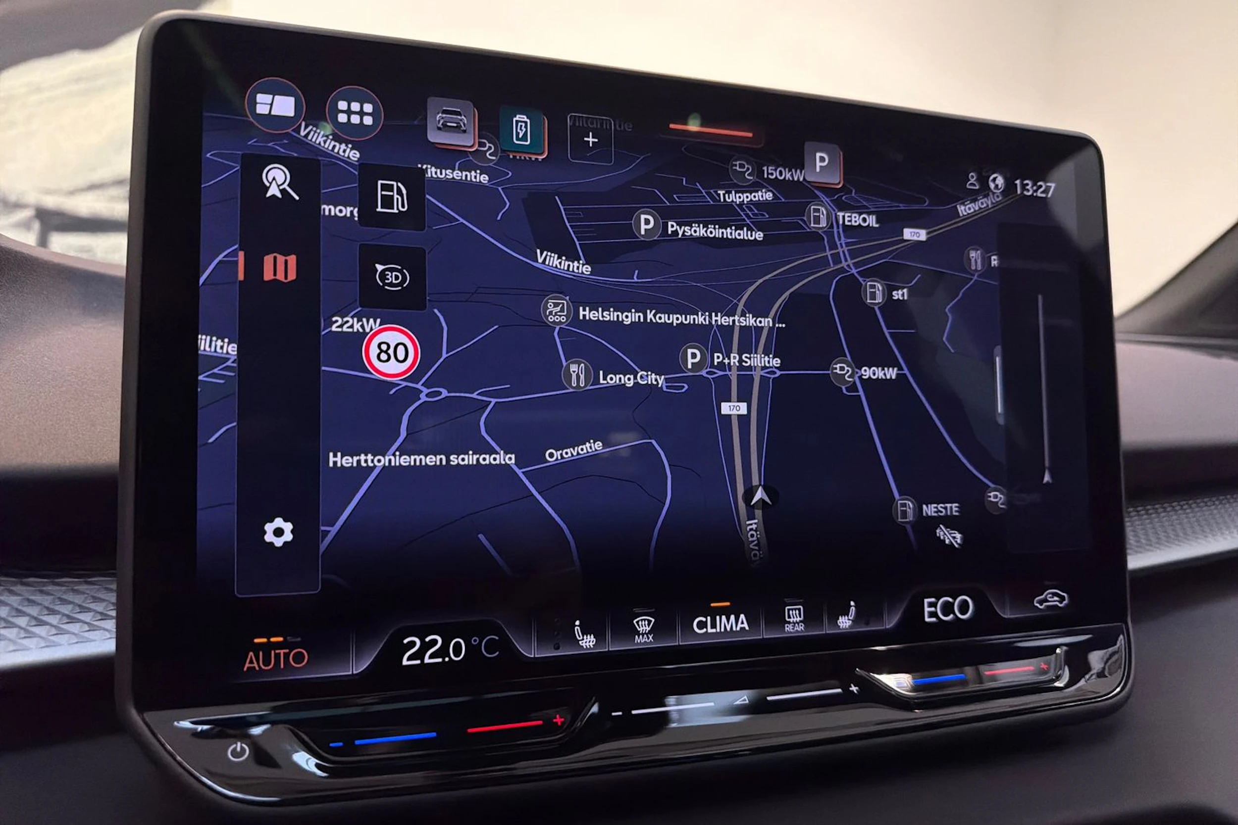 Harmaa CUPRA Terramar 2025 kuva 16.