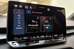 Harmaa CUPRA Terramar 2025 kuva 19.
