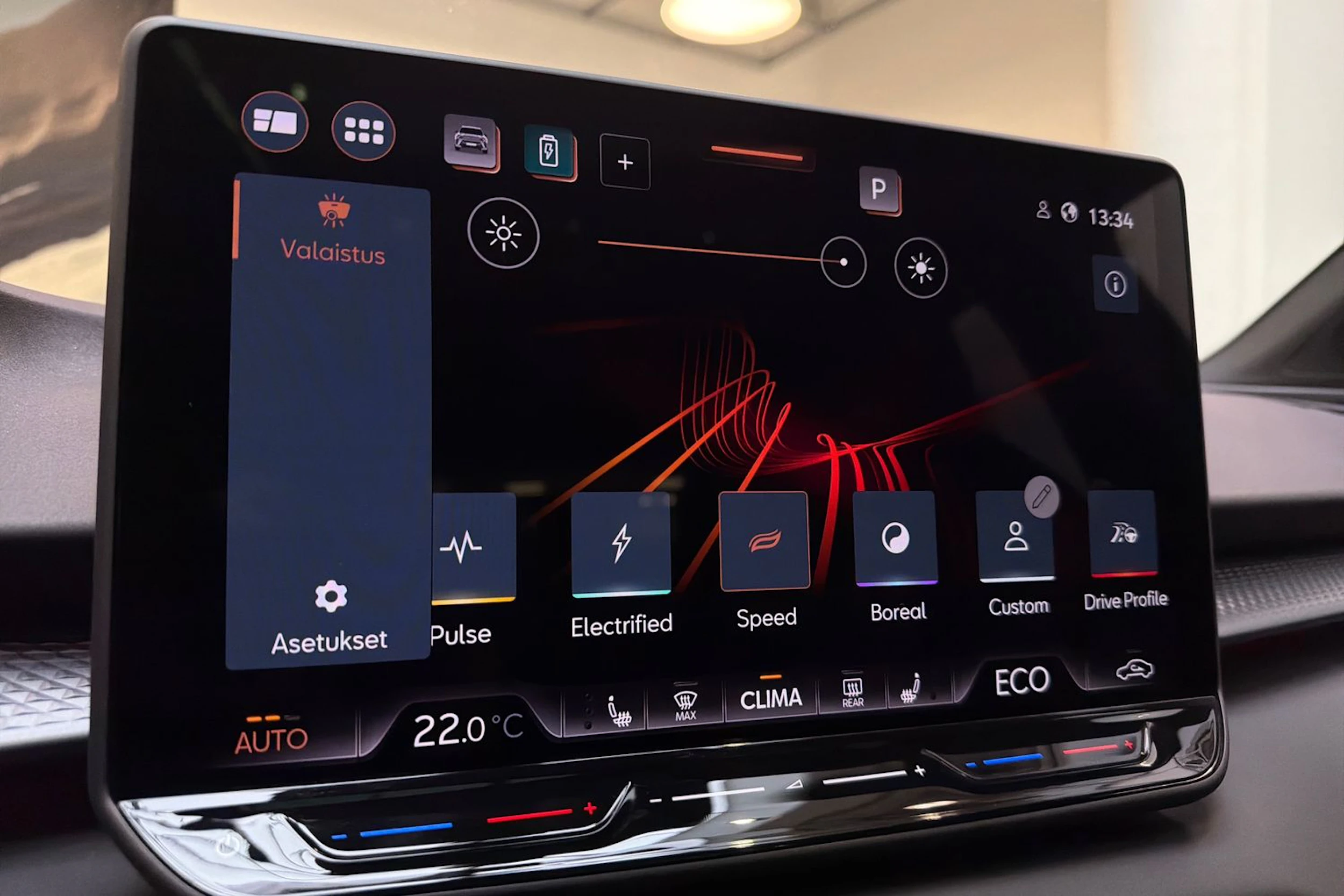 Harmaa CUPRA Terramar 2025 kuva 25.