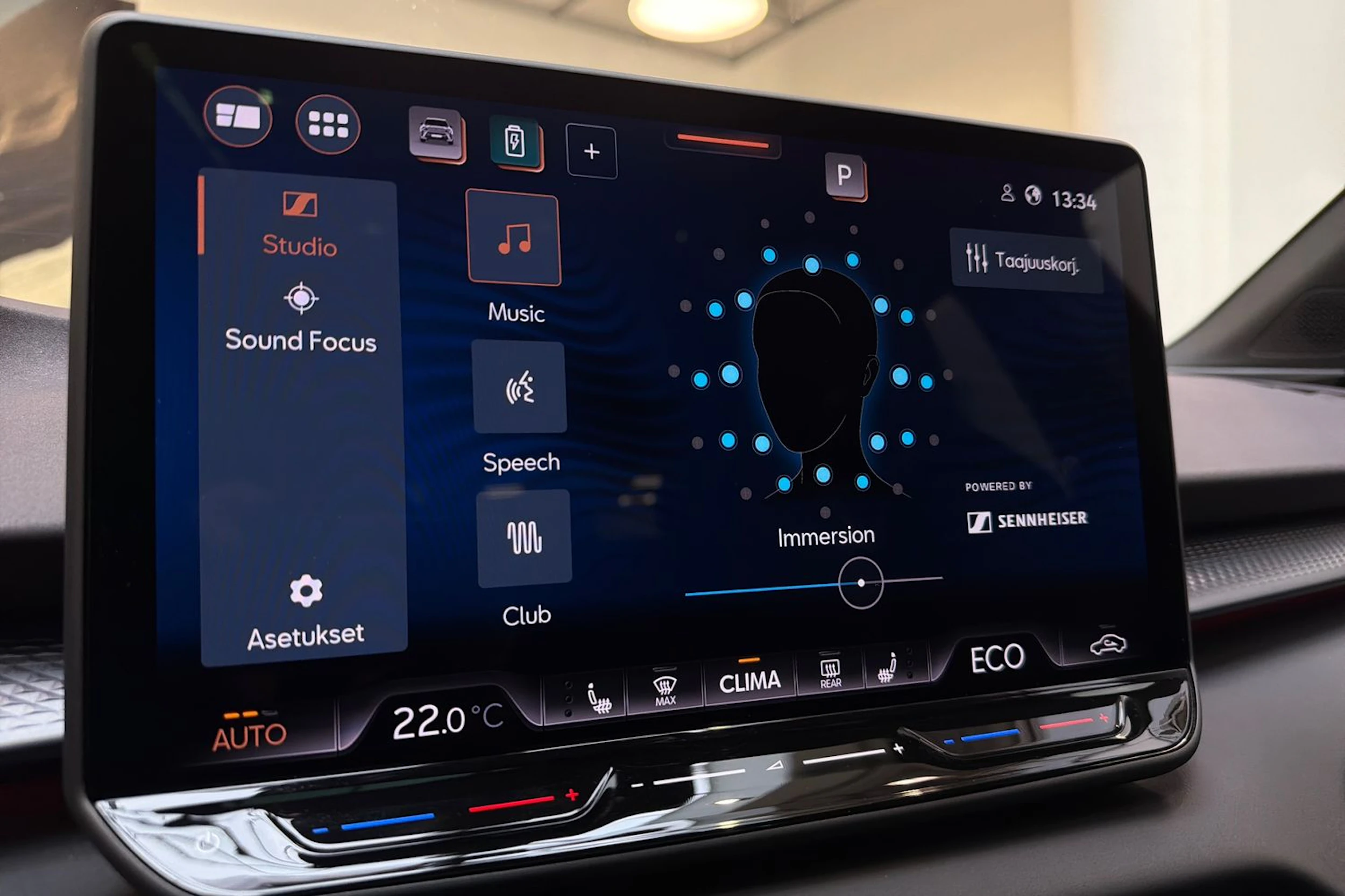 Harmaa CUPRA Terramar 2025 kuva 26.