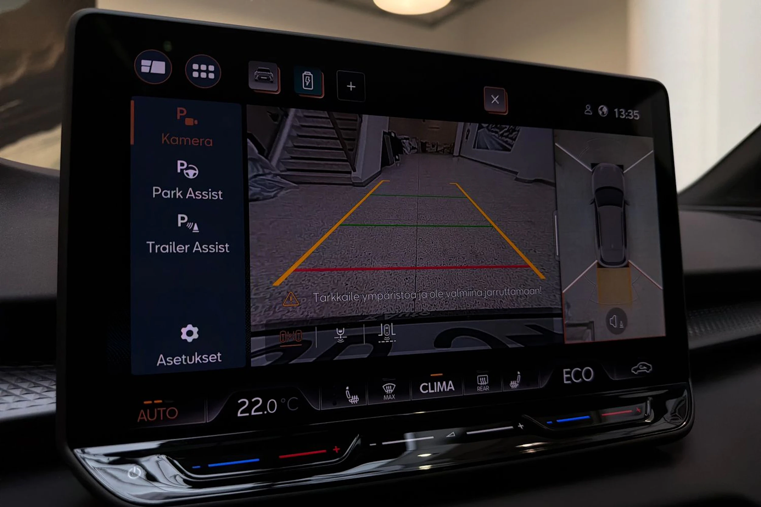 Harmaa CUPRA Terramar 2025 kuva 29.
