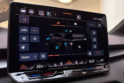 Harmaa CUPRA Terramar 2025 kuva 30.