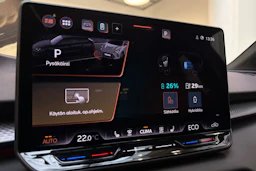 Harmaa CUPRA Terramar 2025 kuva 31.