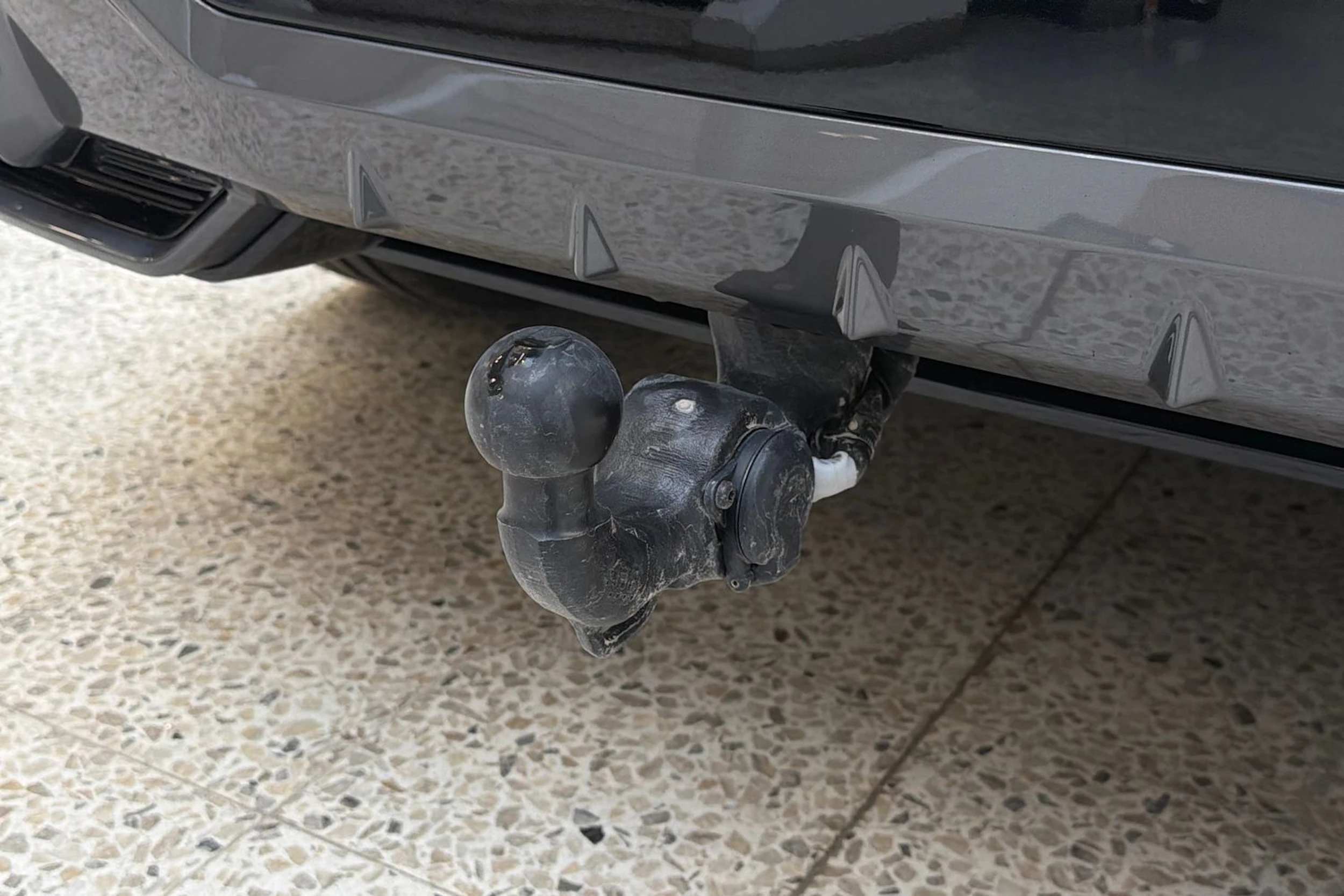 Harmaa CUPRA Terramar 2025 kuva 38.