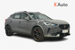 harmaa CUPRA Formentor 2021 kuva 1.
