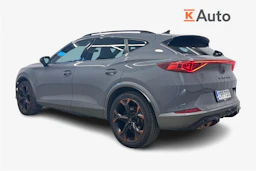 harmaa CUPRA Formentor 2021 kuva 2.