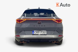 harmaa CUPRA Formentor 2021 kuva 3.