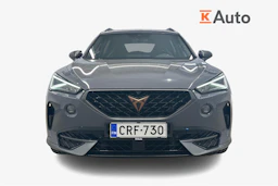 harmaa CUPRA Formentor 2021 kuva 4.