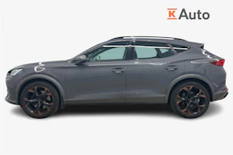 harmaa CUPRA Formentor 2021 kuva 5.