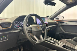 harmaa CUPRA Formentor 2021 kuva 10.
