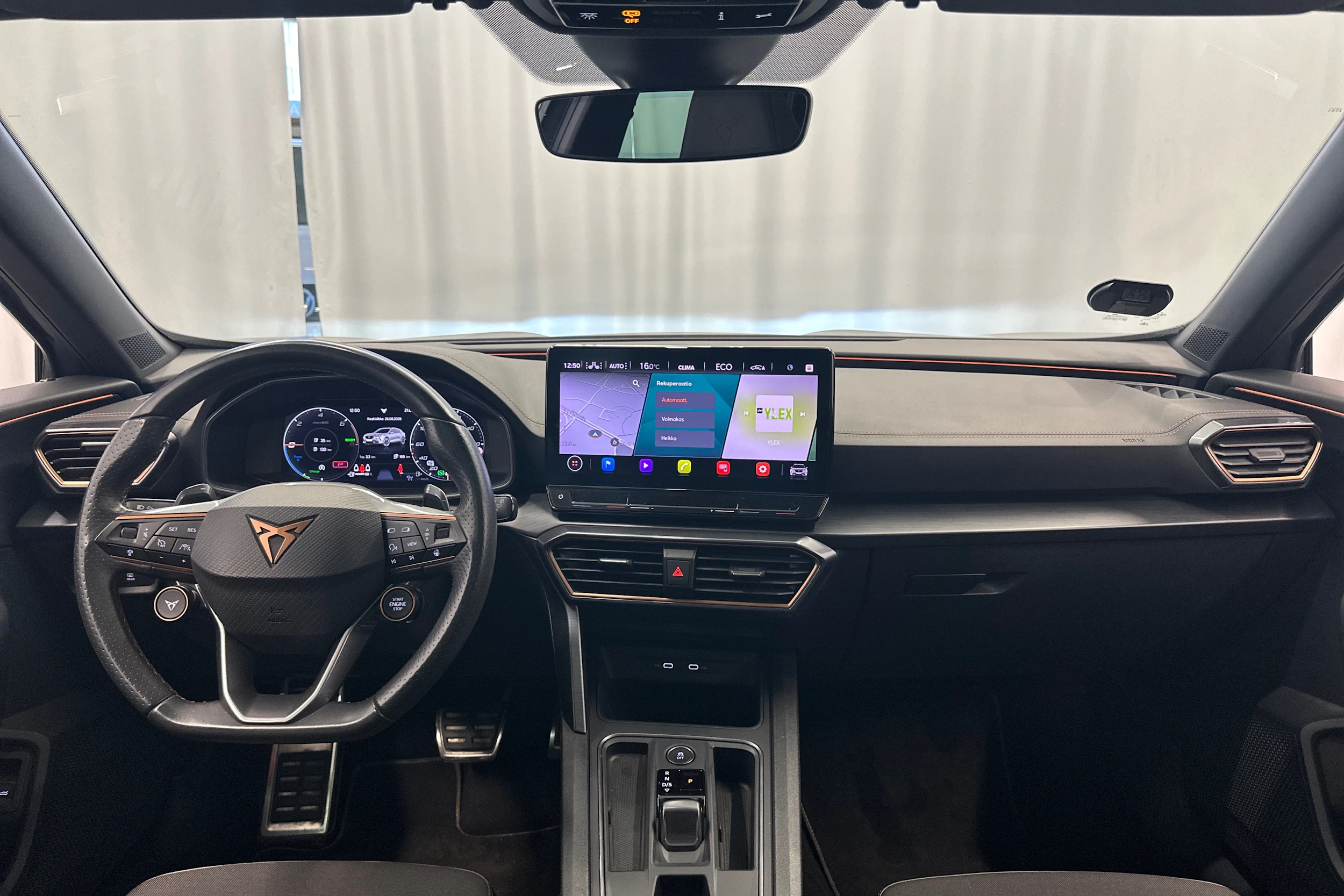 harmaa CUPRA Formentor 2021 kuva 11.