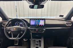 harmaa CUPRA Formentor 2021 kuva 11.