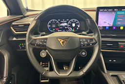 harmaa CUPRA Formentor 2021 kuva 12.