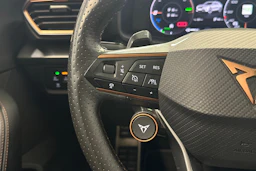 harmaa CUPRA Formentor 2021 kuva 13.