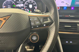 harmaa CUPRA Formentor 2021 kuva 14.