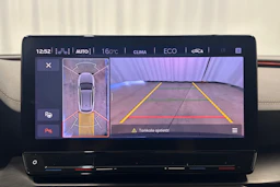harmaa CUPRA Formentor 2021 kuva 18.