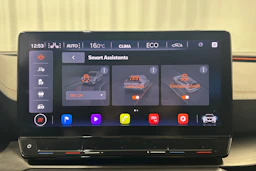 harmaa CUPRA Formentor 2021 kuva 20.