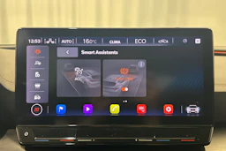 harmaa CUPRA Formentor 2021 kuva 21.