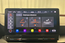 harmaa CUPRA Formentor 2021 kuva 22.