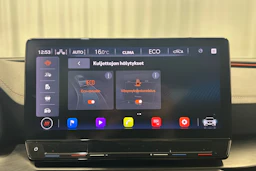 harmaa CUPRA Formentor 2021 kuva 23.