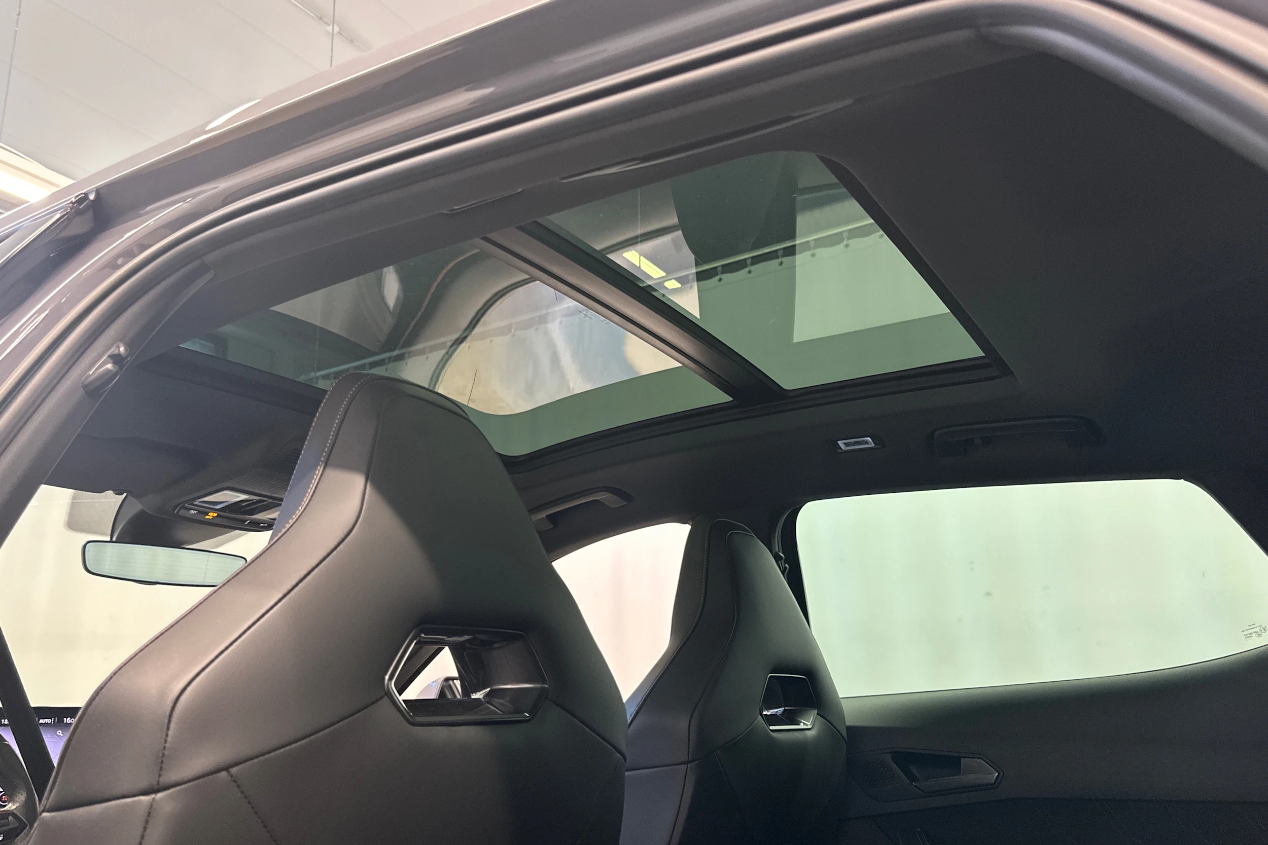 harmaa CUPRA Formentor 2021 kuva 29.