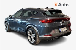 harmaa CUPRA Formentor 2021 kuva 2.