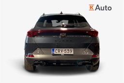 harmaa CUPRA Formentor 2021 kuva 3.